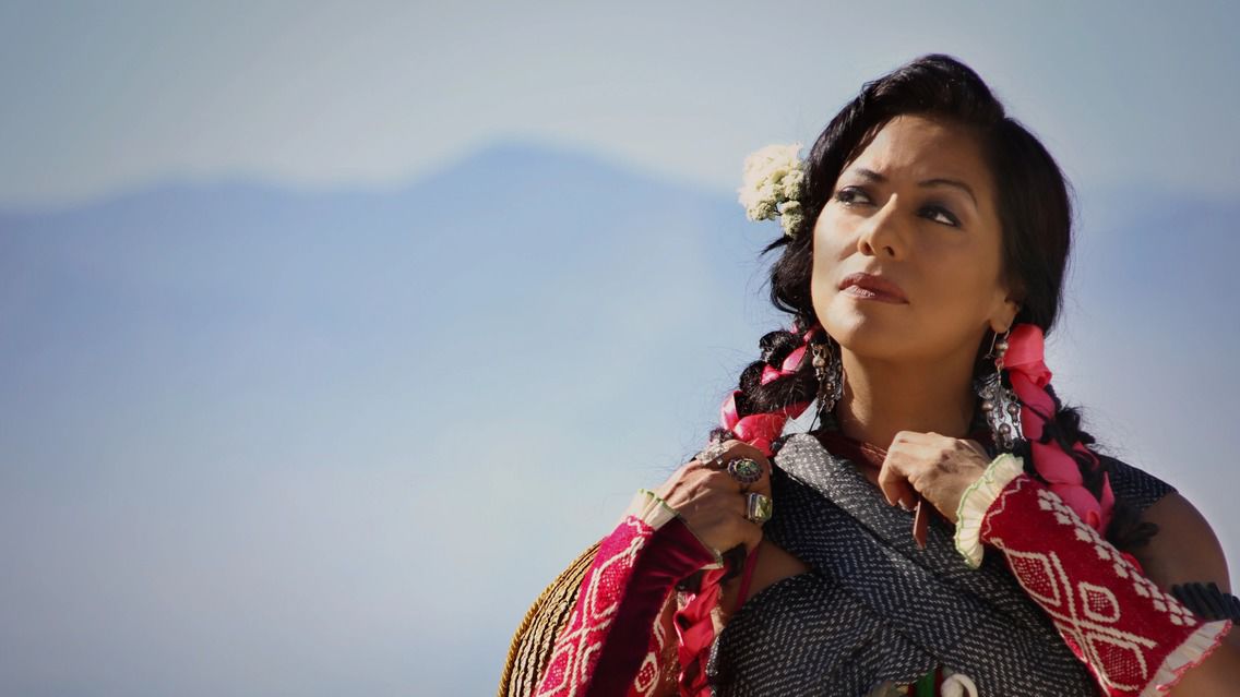 Lila Downs - Oct. 22
